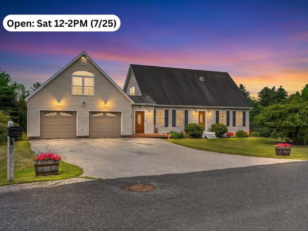 28 Hutchins Circle, Barre Town, VT 05641