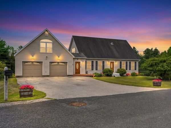 28 Hutchins Circle, Barre Town, VT 05641