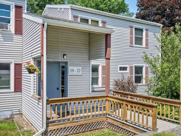 85 The Commons Road, Unit 21, Moretown, VT 05660