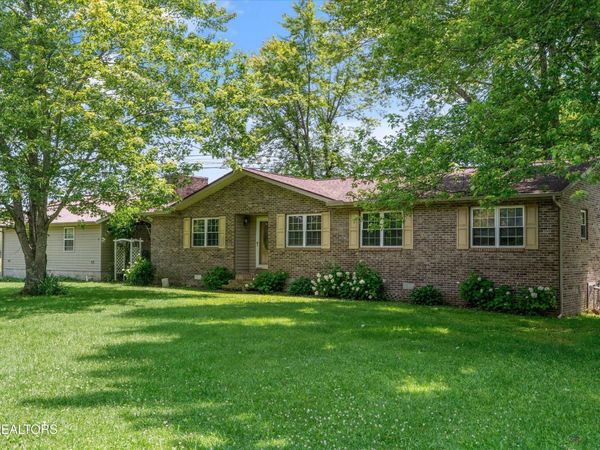9438 Morgan County Hwy , Sunbright, TN 37872