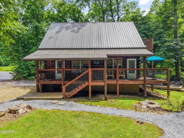 5236 Mathis Branch Road, Cosby, TN 37722