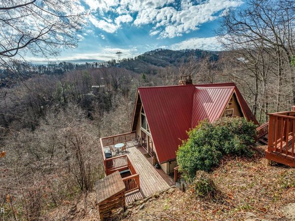 1125 Lower Alpine Way , Gatlinburg, TN 37738