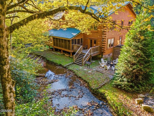 307 Caney Creek Road , Pigeon Forge, TN 37863