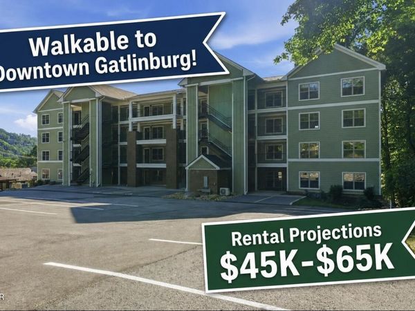 329 Ownby Street , Unit 1404, Gatlinburg, TN 37738