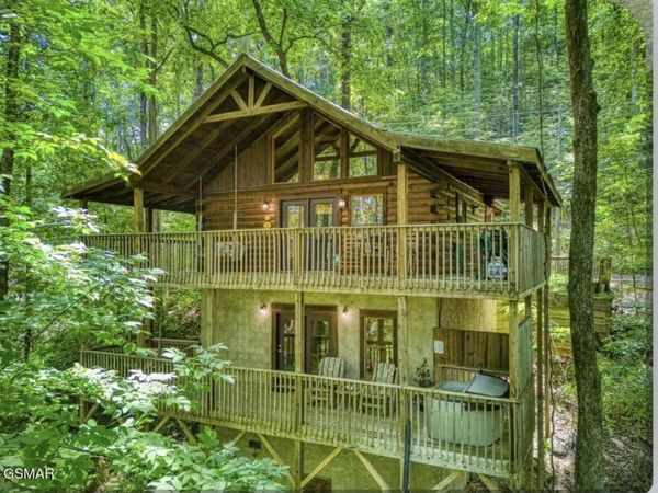 4080 OLE SMOKY WAY , Sevierville, TN 37862