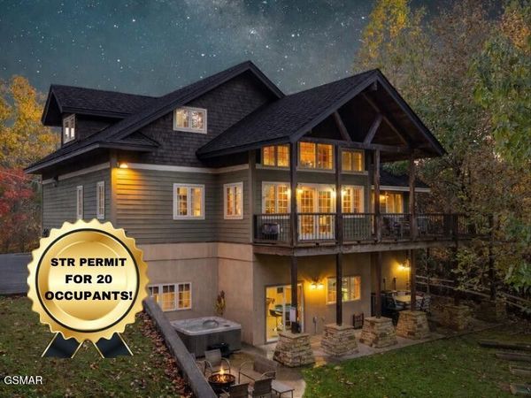 415 Matterhorn Drive , Gatlinburg, TN 37738