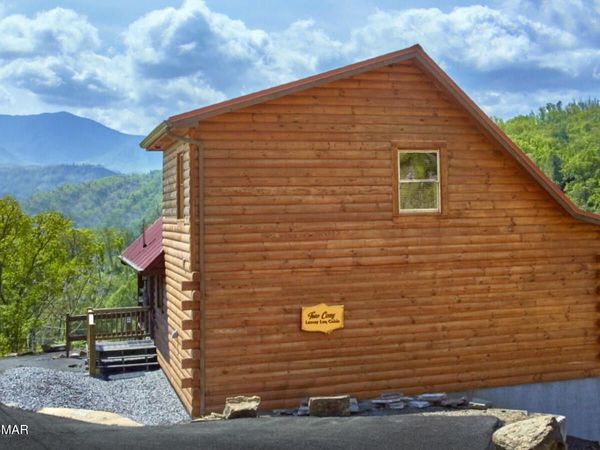 1110 Annes Road, Unit # U1, Gatlinburg, TN 37738