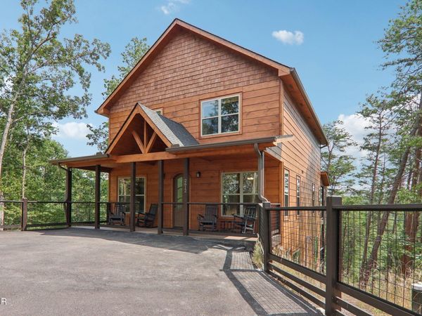 2616 Dogwood Loop Drive , Sevierville, TN 37876
