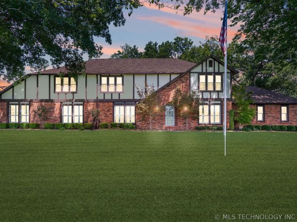 10195 E Rose Glen Boulevard , Claremore, OK 74019