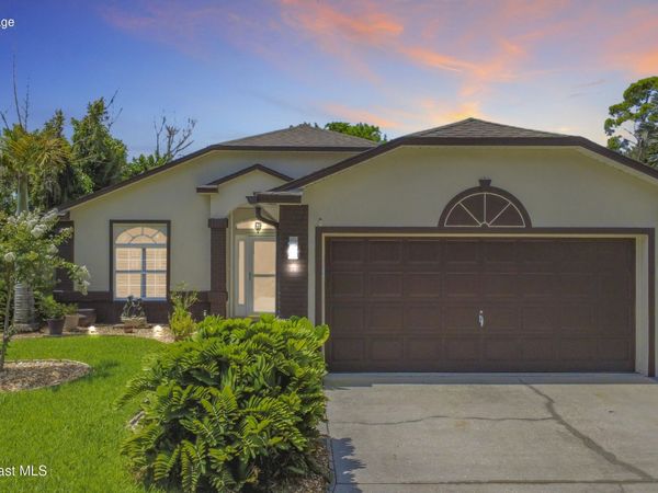 2110 Spring Creek Circle NE , Palm Bay, FL 32905