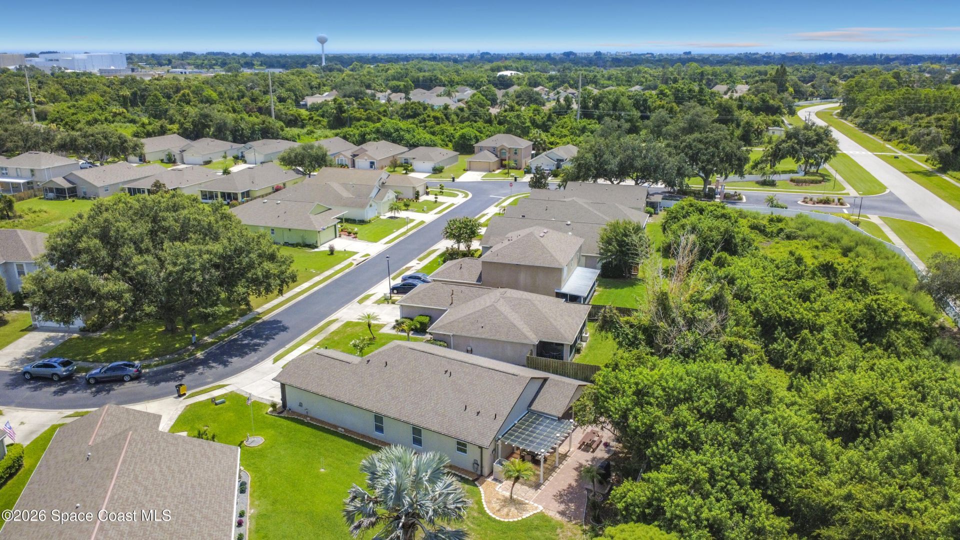 2110 Spring Creek Circle NE , Palm Bay, FL 32905 Photo