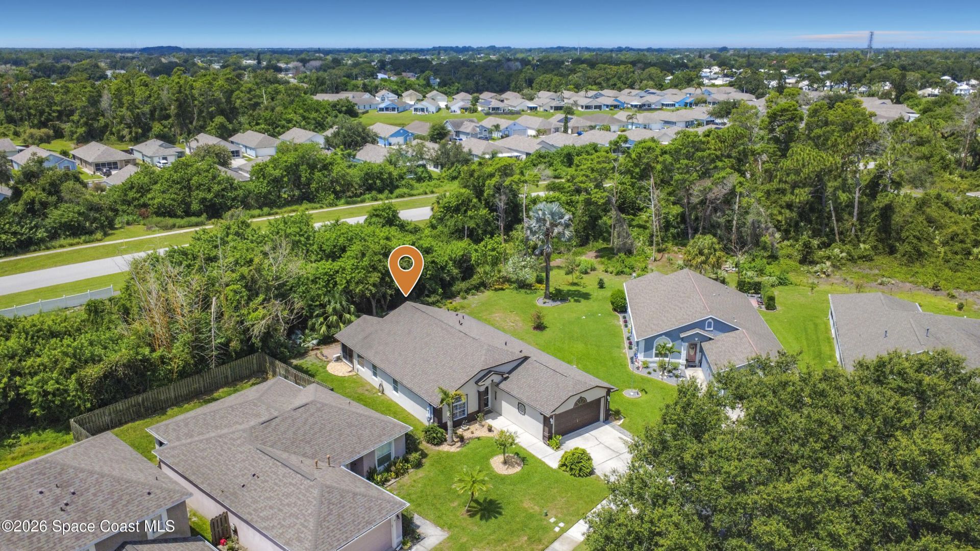 2110 Spring Creek Circle NE , Palm Bay, FL 32905 Photo