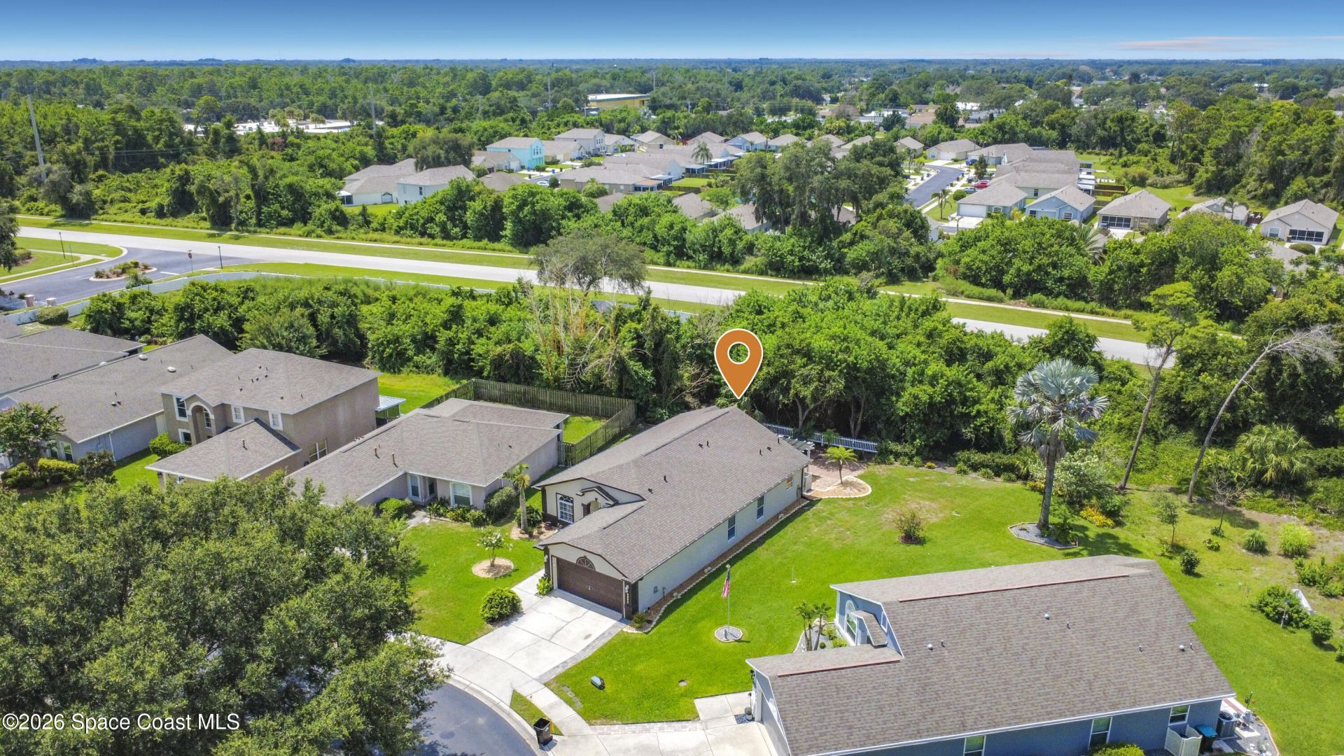 2110 Spring Creek Circle NE , Palm Bay, FL 32905 Photo