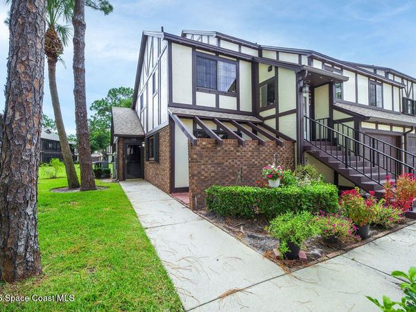 630 Greenwood Manor Circle , Unit 31-A, West Melbourne, FL 32904