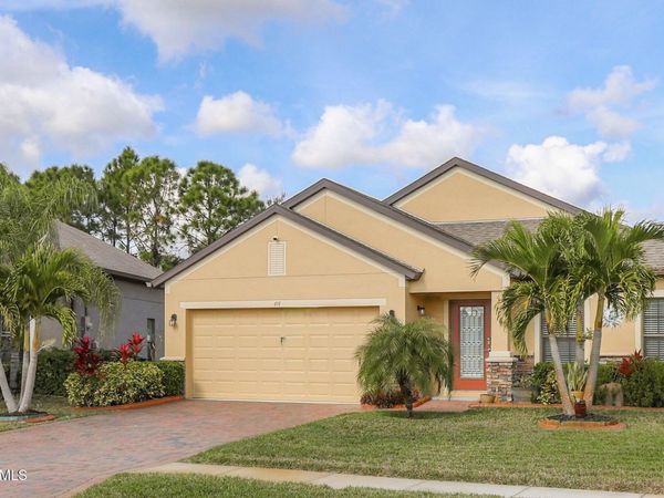 491 Trymore Drive SE, Palm Bay, FL 32909