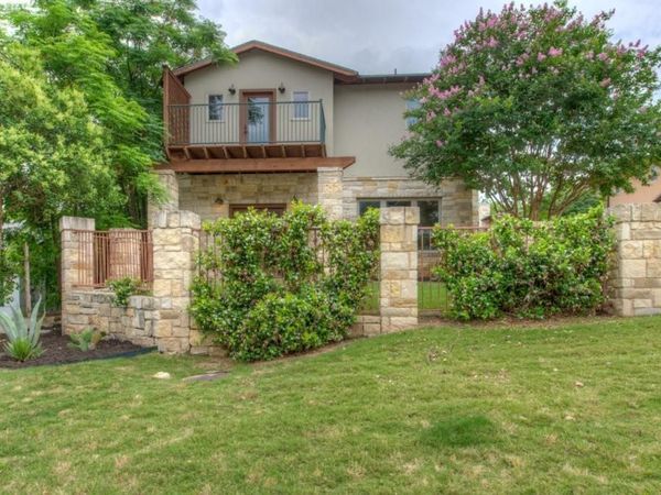 605 Peacock LN , Unit C, Austin, TX 78704
