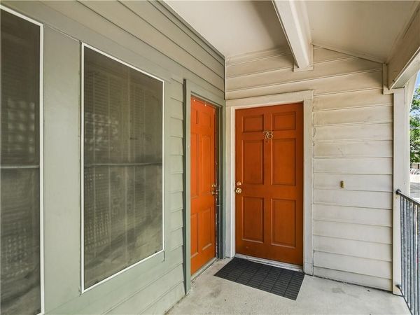 2529 Rio Grande ST , Unit 78, Austin, TX 78705
