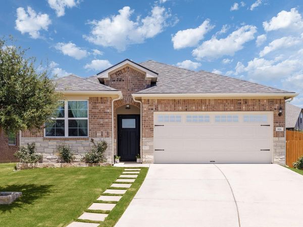 916 Scott CT, Georgetown, TX 78626