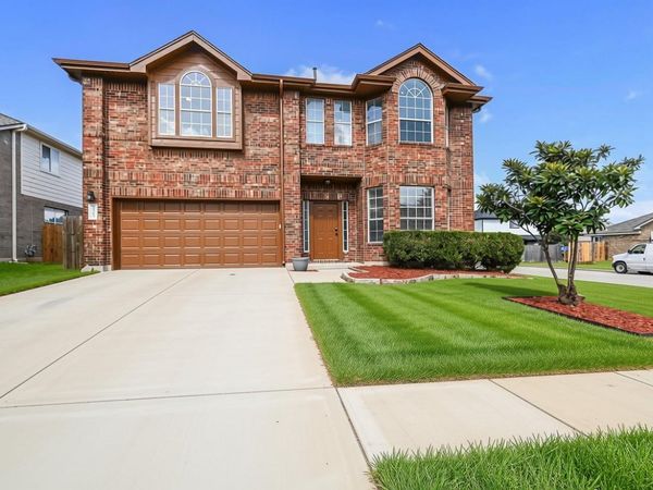 3503 Cheyenne ST, Round Rock, TX 78665