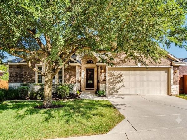 471 Limestone TRL, Austin, TX 78737