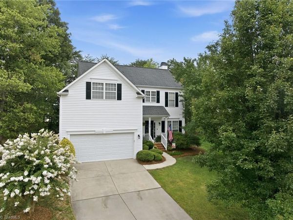 4020 Maid Marion Court, Jamestown, NC 27282