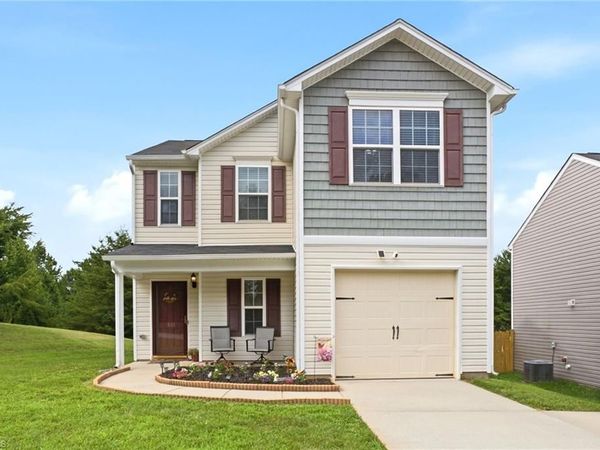 551 Clear Meadow Drive , Winston-Salem, NC 27107