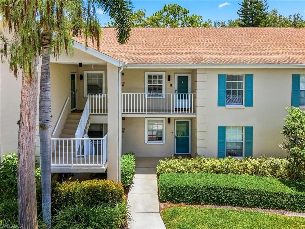 1714 Kings Lake Blvd , Unit 202, Naples, FL 34112 Photo