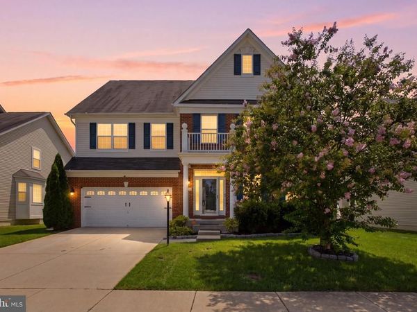 11163 ST CHRISTOPHER DRIVE, WHITE PLAINS, MD 20695