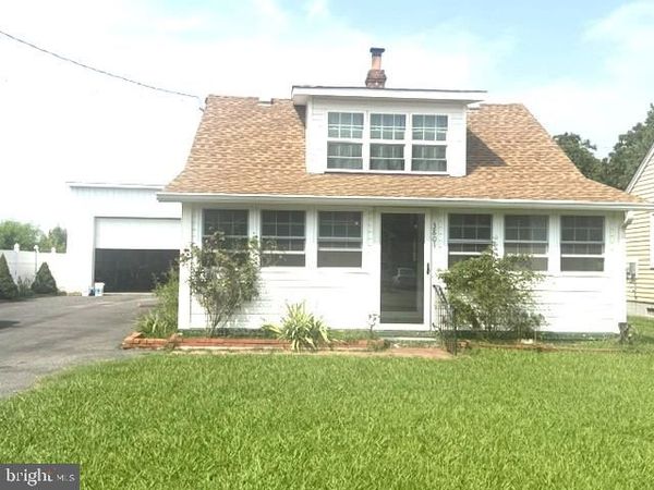 3801 MAIN STREET , GRASONVILLE, MD 21638