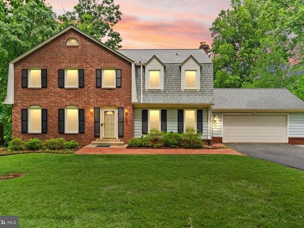 11120 TATTERSALL TRAIL, OAKTON, VA 22124