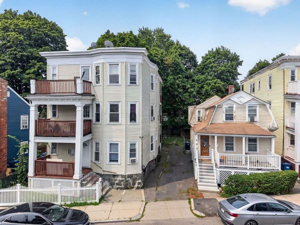 109 Capen St, Boston, MA 02124