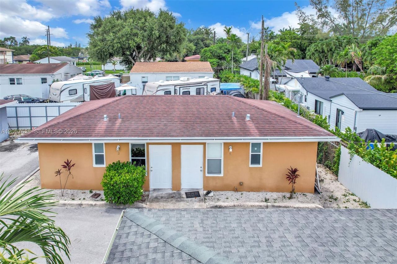 529 NW 88th St, Unit 1, El Portal, FL 33150 Photo