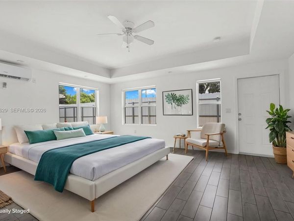 529 NW 88th St , Unit 3, El Portal, FL 33150