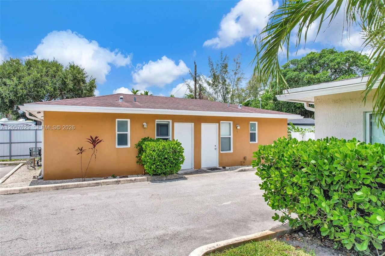 529 NW 88th St, Unit 3, El Portal, FL 33150 Photo