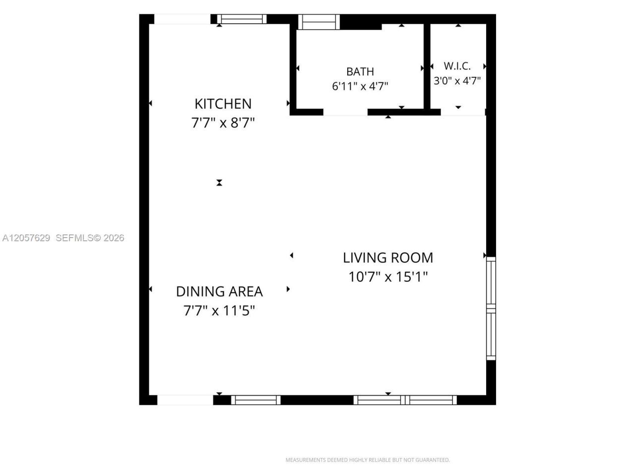 529 NW 88th St, Unit 3, El Portal, FL 33150 Photo