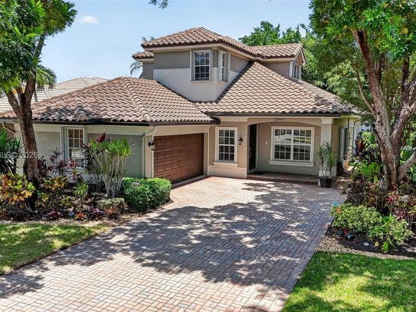 10947 NW 61st Ct , Parkland, FL 33076