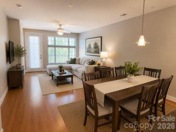 1101 W 1st Street , Unit 409, Charlotte, NC 28202