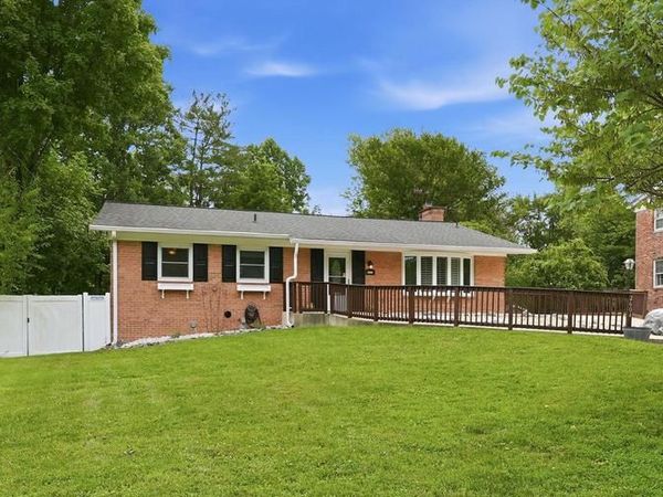 2604 WOODEDGE ROAD , SILVER SPRING, MD 20906