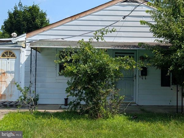 12 LANNING STREET , TRENTON, NJ 08618