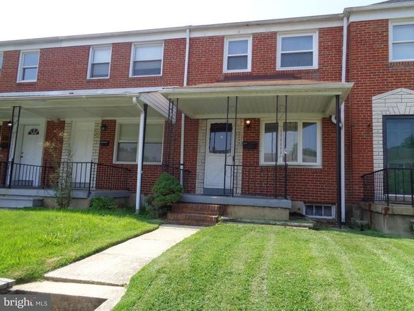 2245 GRAYTHORN ROAD , BALTIMORE, MD 21220