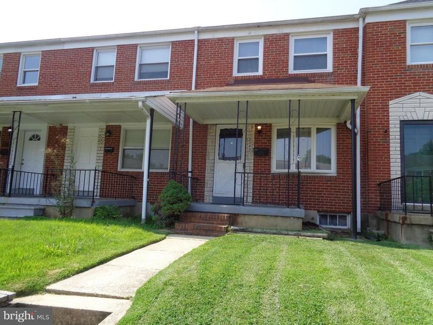 2245 Graythorn Road , Baltimore, MD 21220 Main Photo