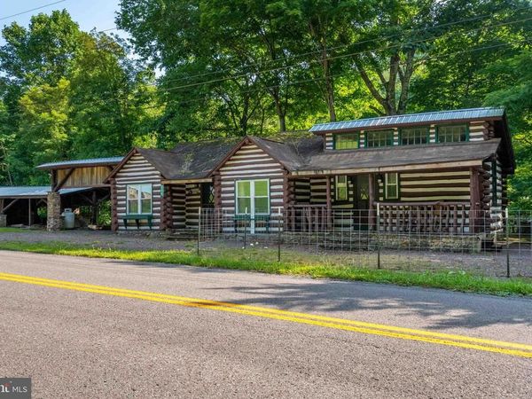 516 BEAR CREEK ROAD, FRIENDSVILLE, MD 21531