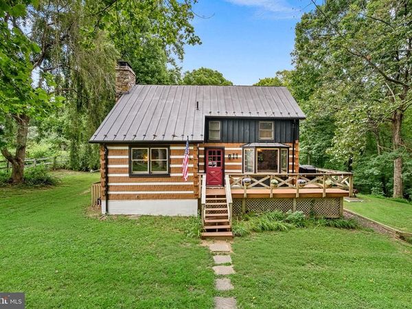 1263 FROGTOWN ROAD, BLUEMONT, VA 20135