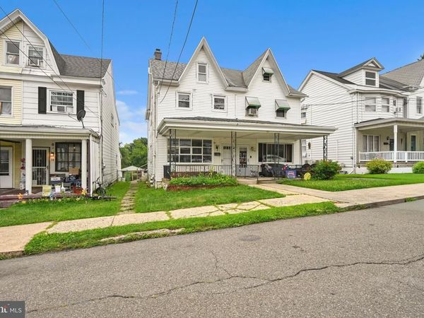 34 S NICE STREET, FRACKVILLE, PA 17931