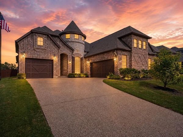 7910 Edgeglen Trail, Sachse, TX 75048