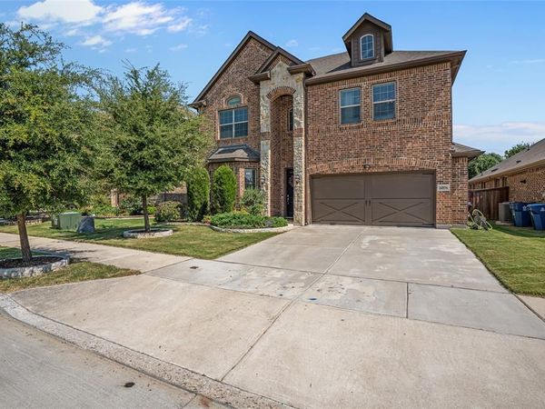 14856 Gladstone Drive, Aledo, TX 76008