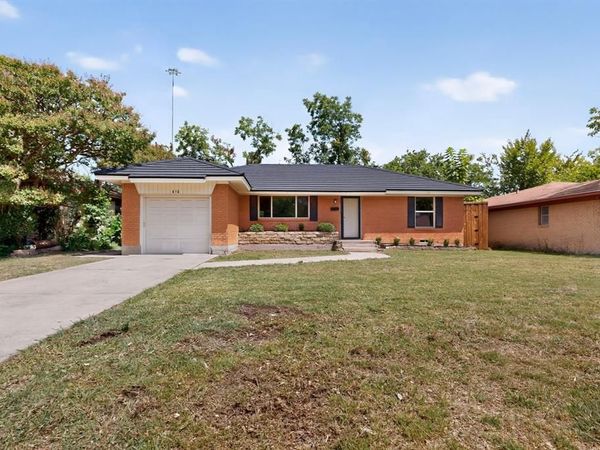 416 Rustic Circle, Richardson, TX 75080