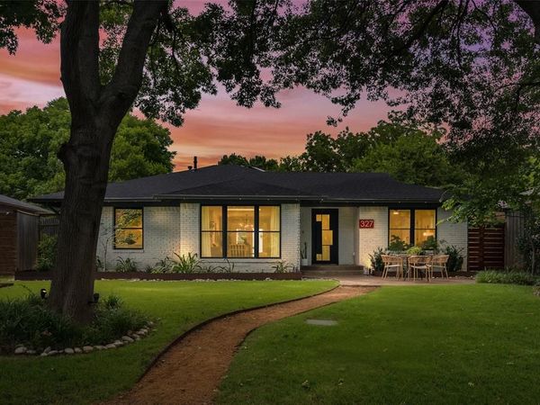 327 Bon Aire Drive , Dallas, TX 75218