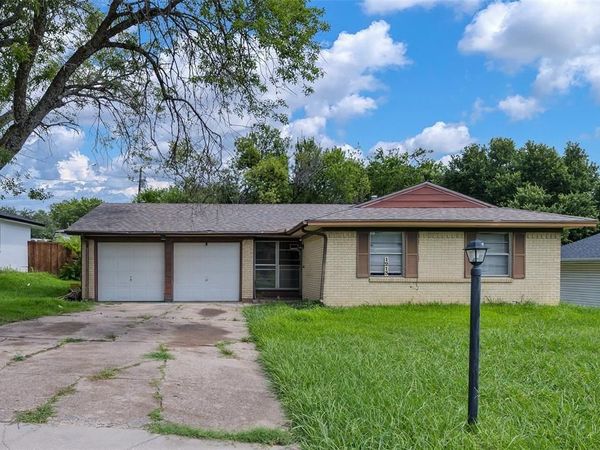 1213 Rusk Drive, Mesquite, TX 75149