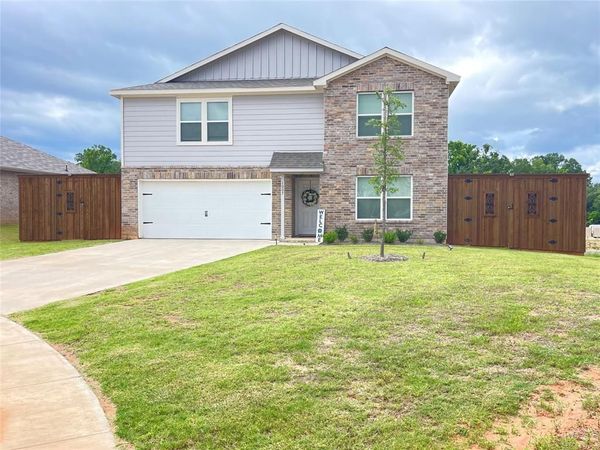 1007 Ripplewood Circle, Chandler, TX 75758